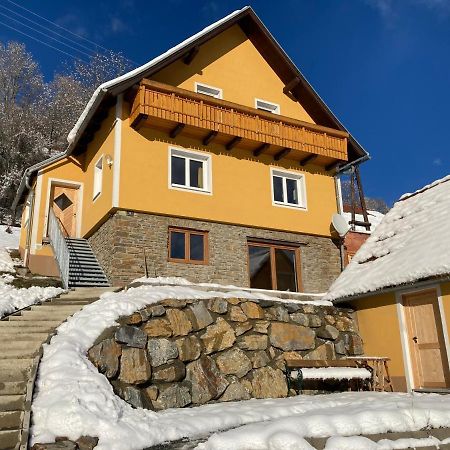 Haus Georgi Villa Sankt Lorenzen ob Murau Exterior foto