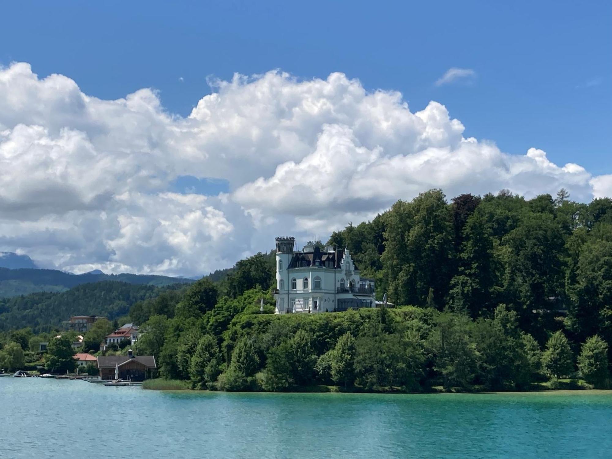 Haus Georgi Villa Sankt Lorenzen ob Murau Exterior foto