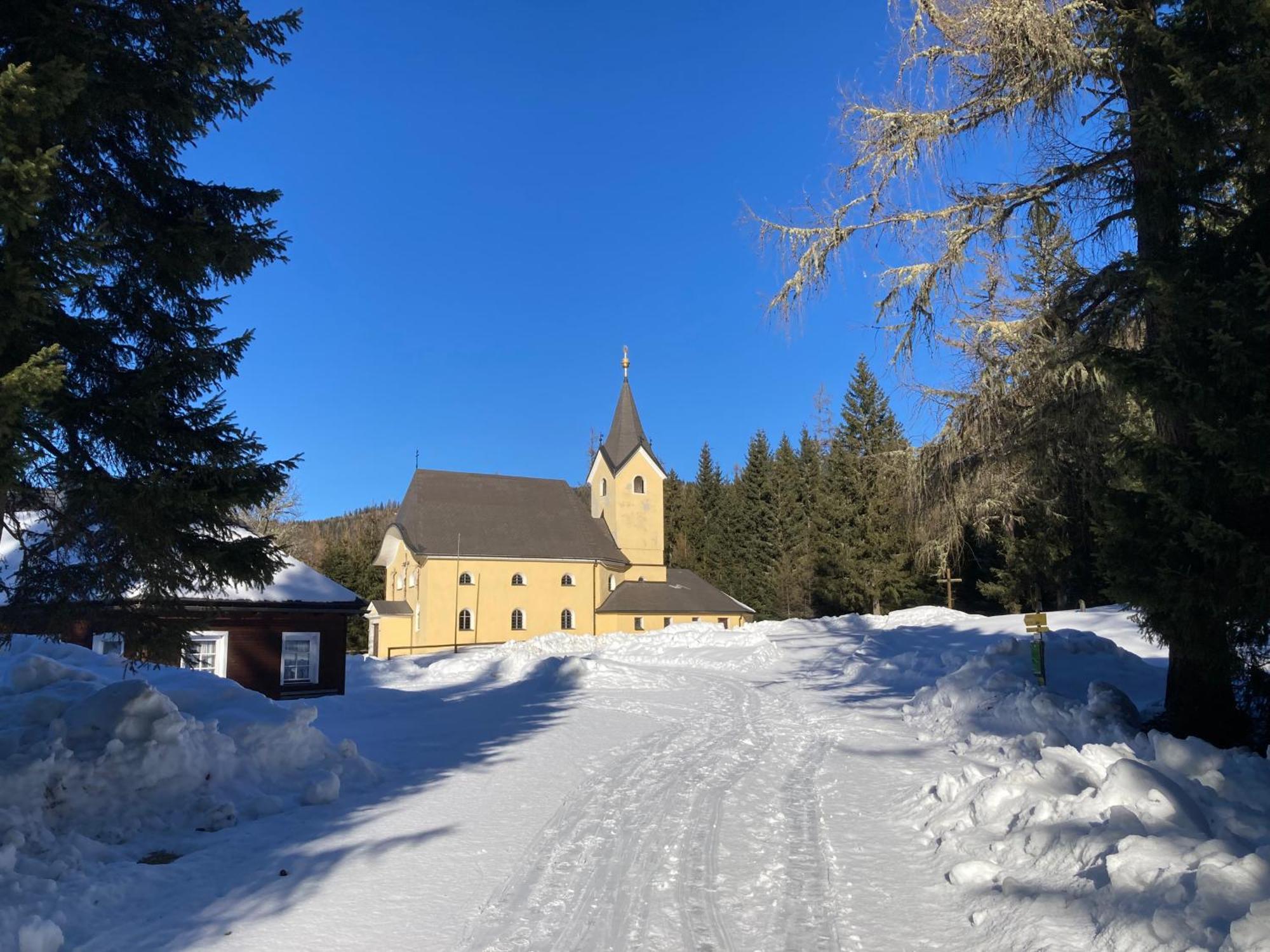 Haus Georgi Villa Sankt Lorenzen ob Murau Exterior foto