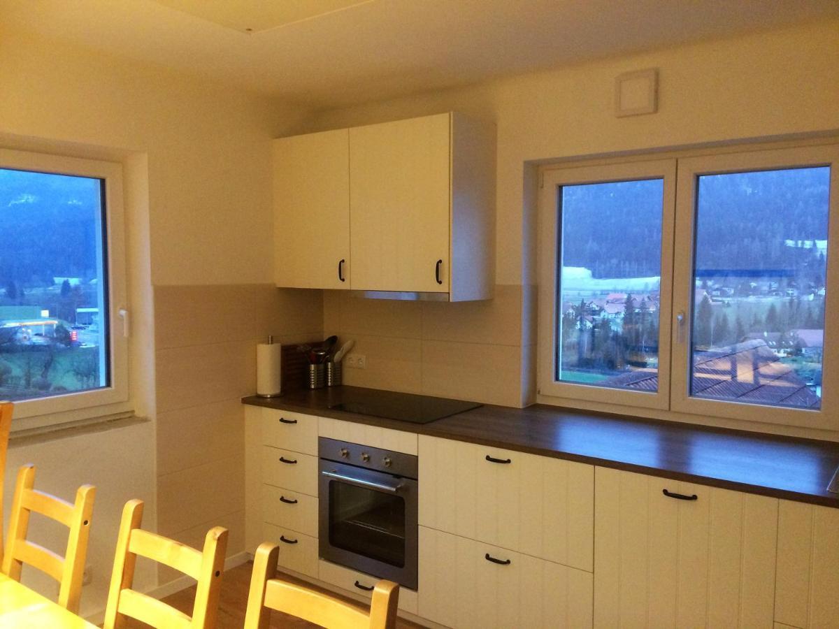 Haus Georgi Villa Sankt Lorenzen ob Murau Exterior foto