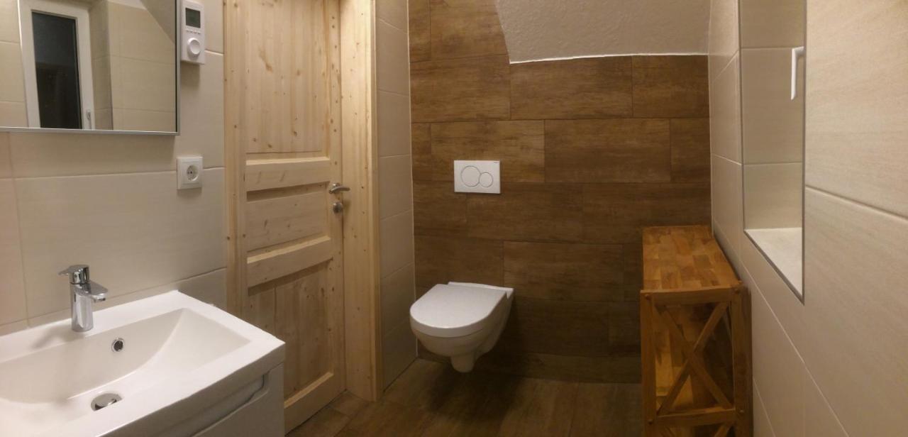 Haus Georgi Villa Sankt Lorenzen ob Murau Exterior foto